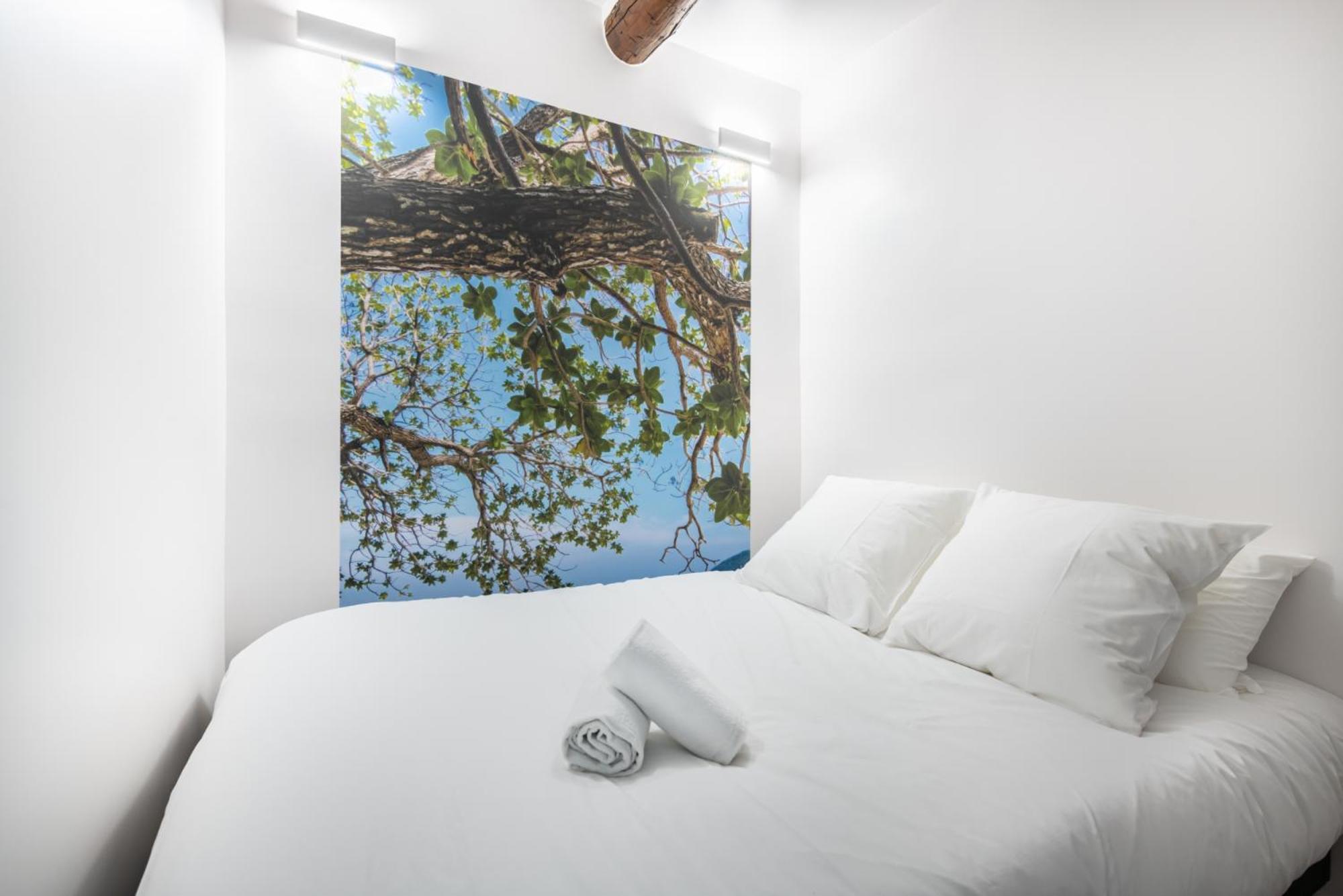 Lou Baou - Calme - Lumineux - Wifi Daire Gardanne Oda fotoğraf