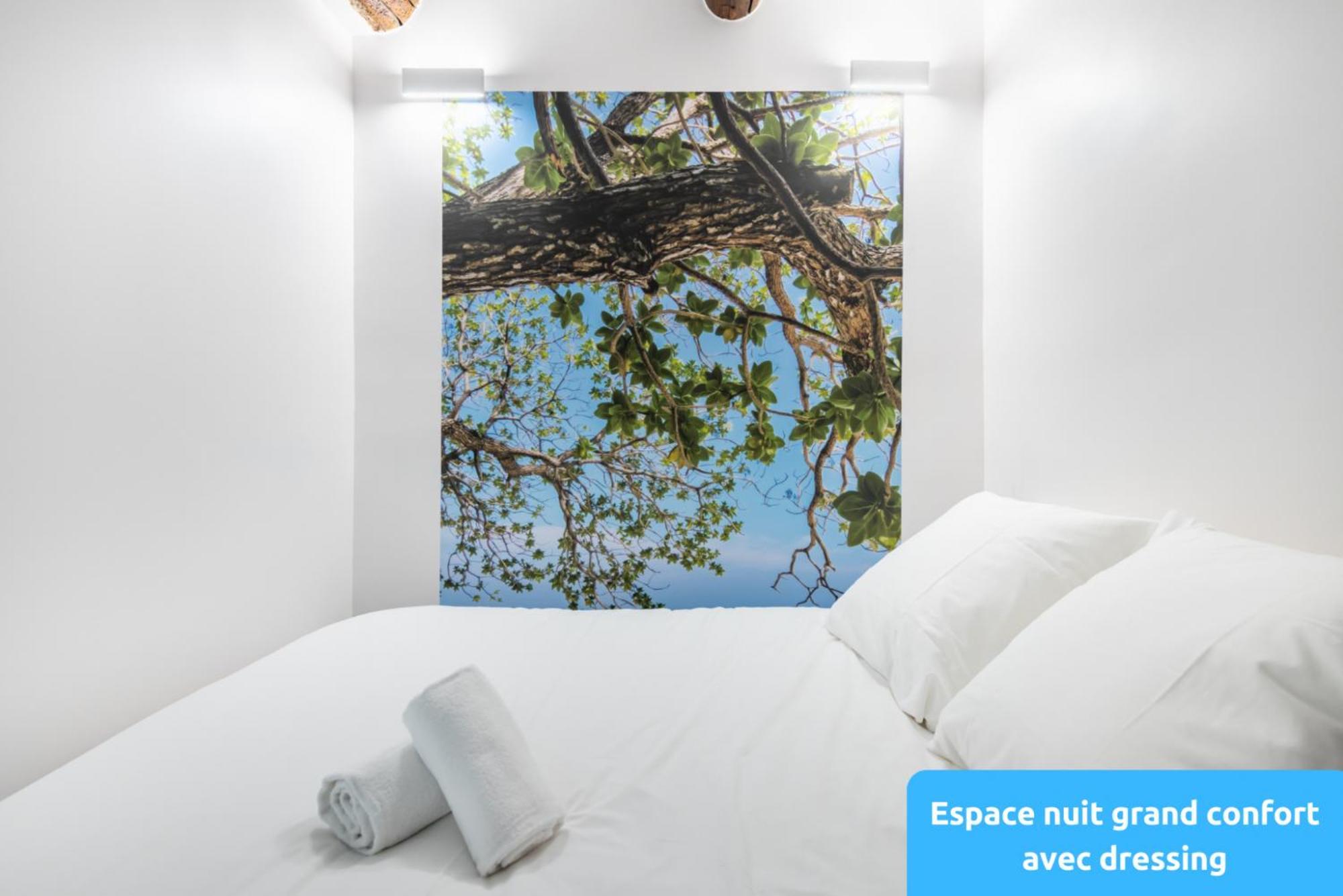 Lou Baou - Calme - Lumineux - Wifi Daire Gardanne Oda fotoğraf