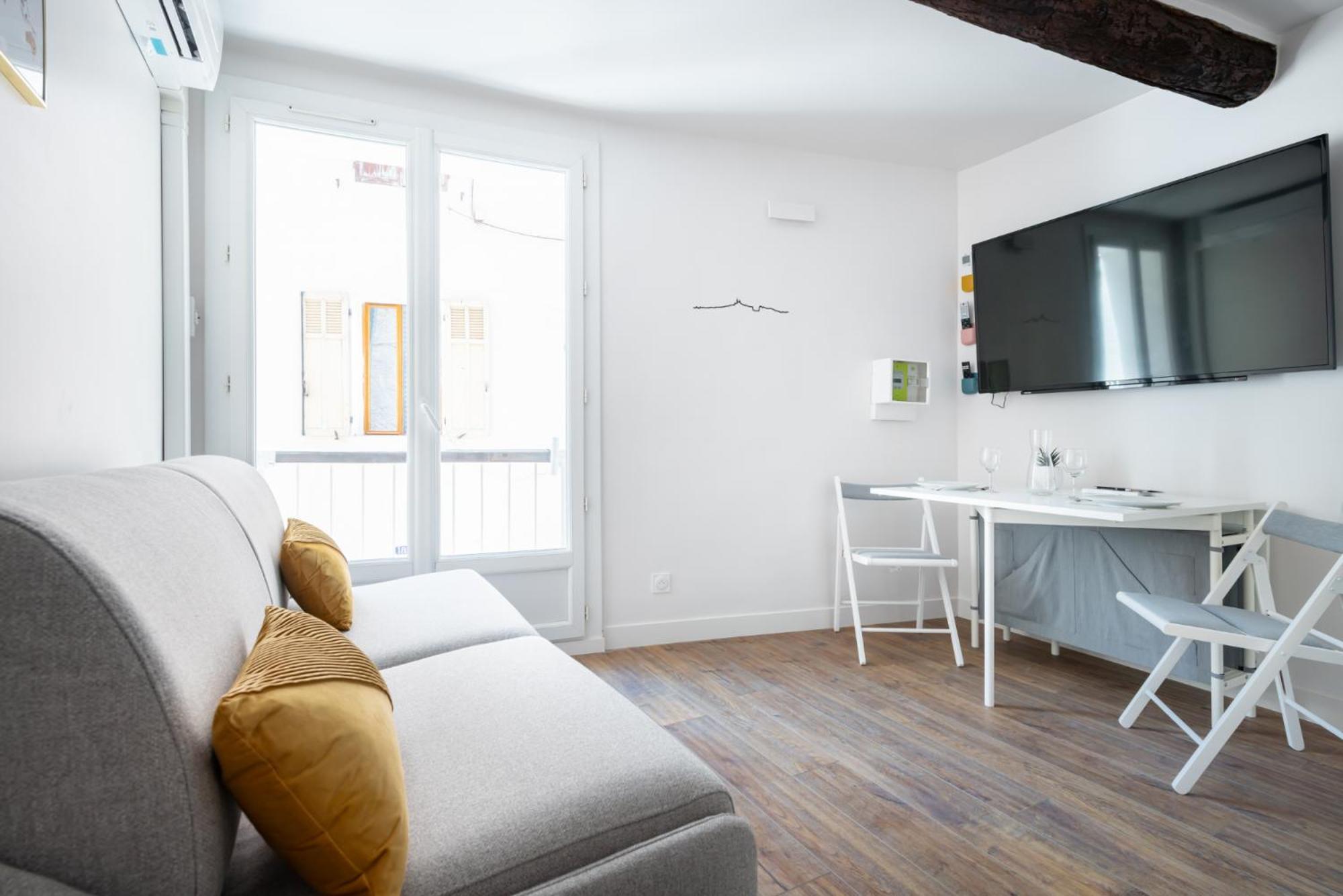 Lou Baou - Calme - Lumineux - Wifi Daire Gardanne Oda fotoğraf
