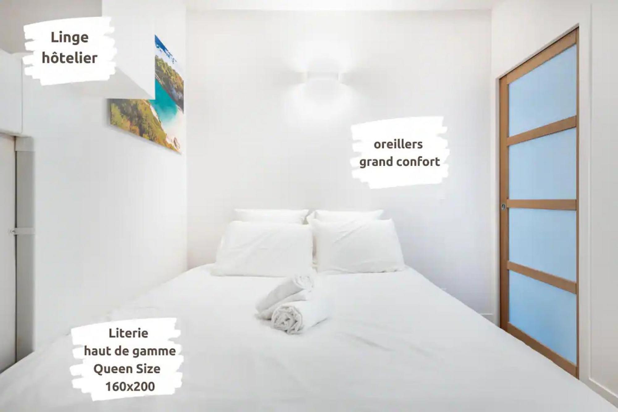 Lou Baou - Calme - Lumineux - Wifi Daire Gardanne Dış mekan fotoğraf