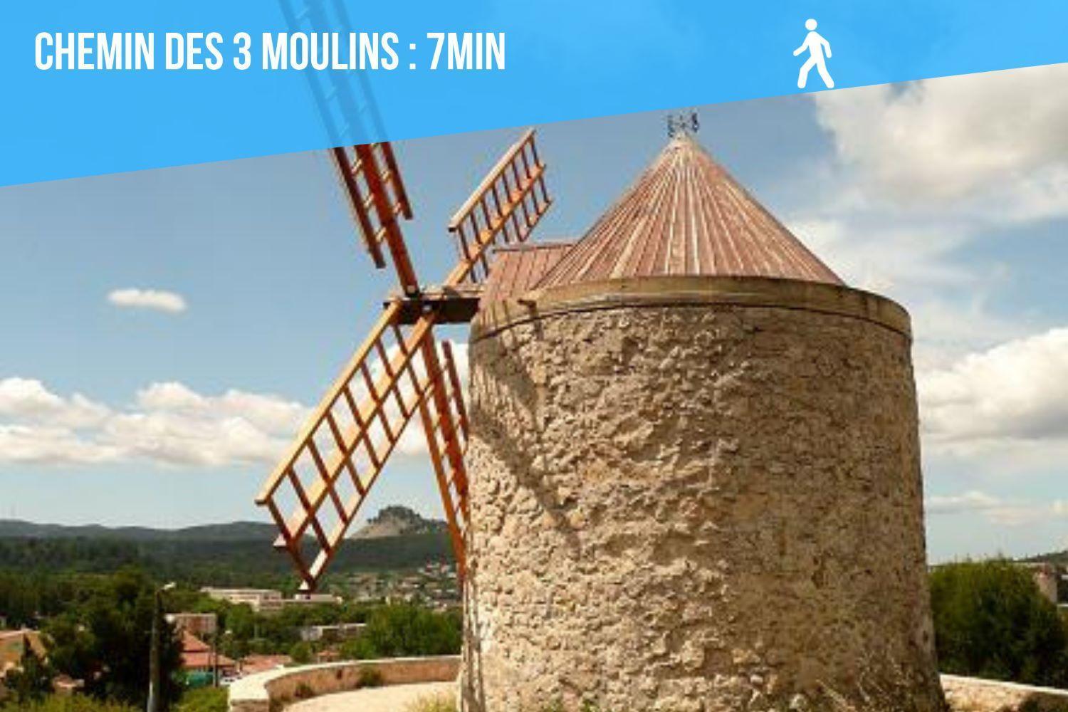 Lou Baou - Calme - Lumineux - Wifi Daire Gardanne Dış mekan fotoğraf
